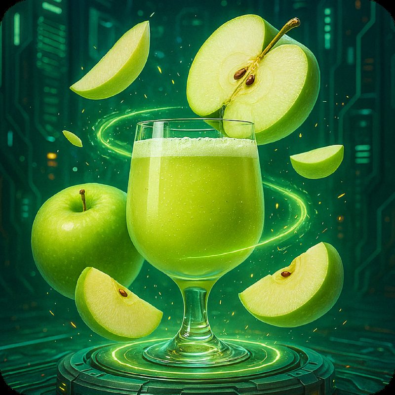 ЯБЛОЧНЫЙ САУЭР